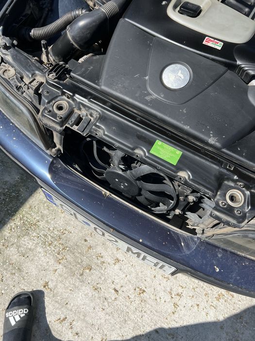 Vand bmw e39 ,520d, nu deranjati inutil