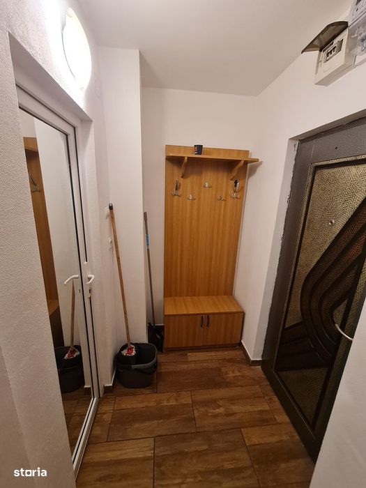 Inchiriez Garsoniera Confort 1 Moderna cu Balcon Micalaca Simfoniei
