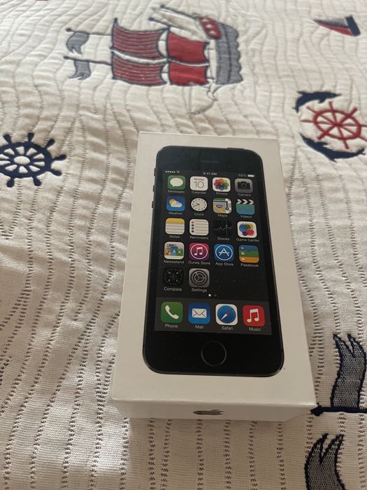 Iphone 5S 32 gb space gray