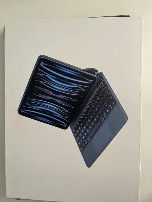 Magic Keyboard iPad