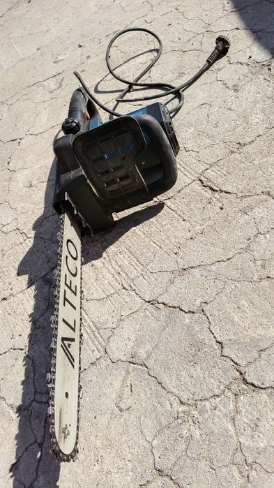 Продам Электропила