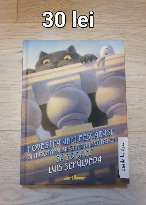 Anunț Carti, sport și timp liber