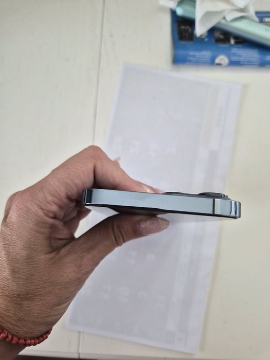 IPhone 13 pro max sierra blue с гаранция