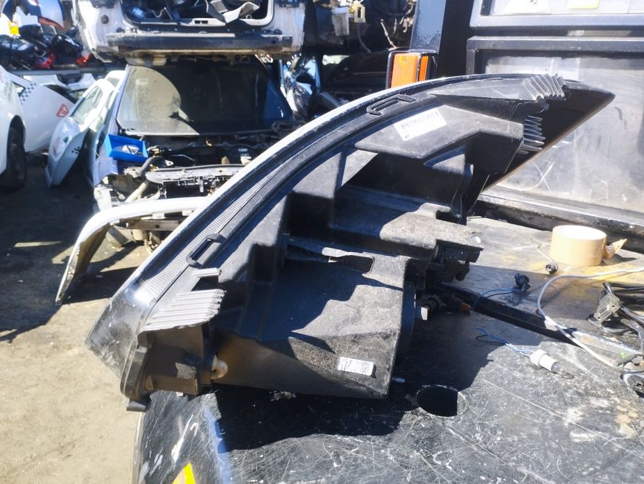 Far Renault master 3