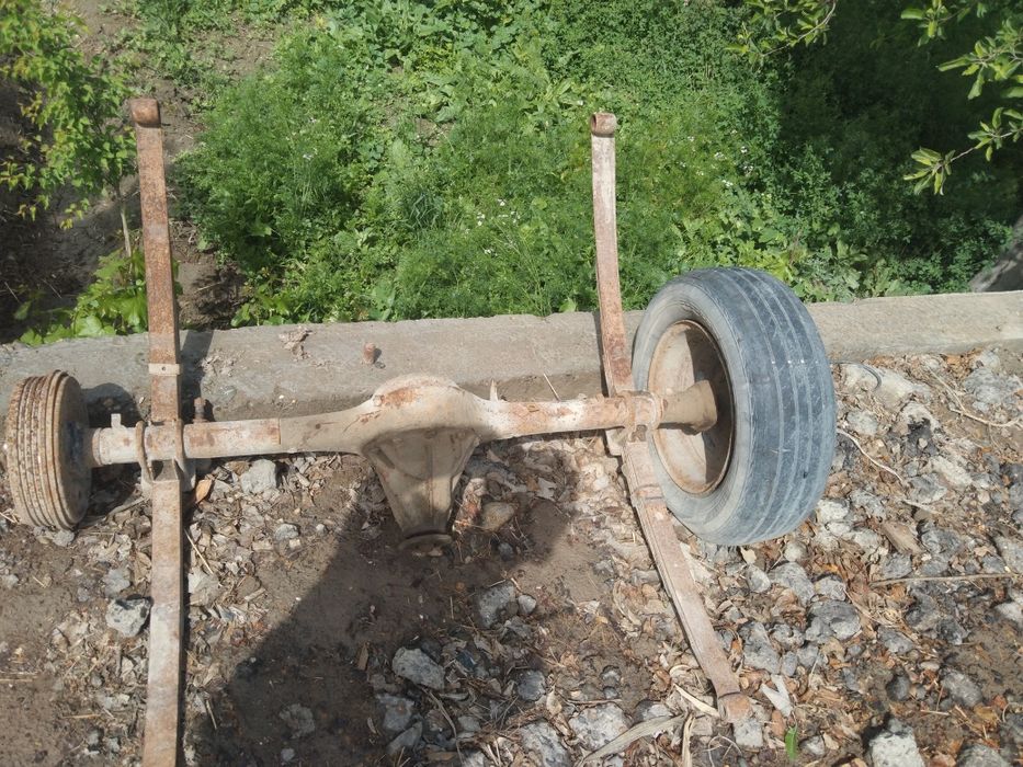 Сотилади москвич мост