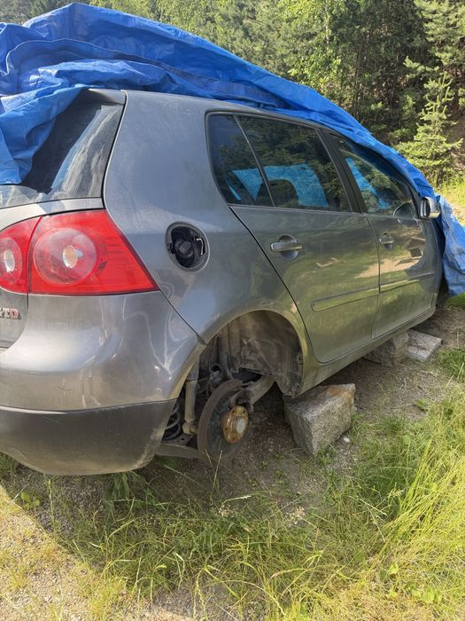 Golf 5 на части 170 к.с