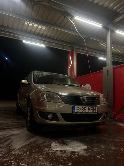 DACIA Logan 2012 — imagine 2
