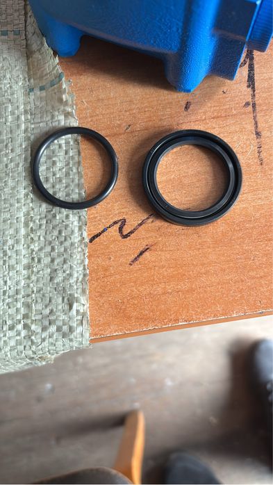 Гидравлический мотор 2K-395