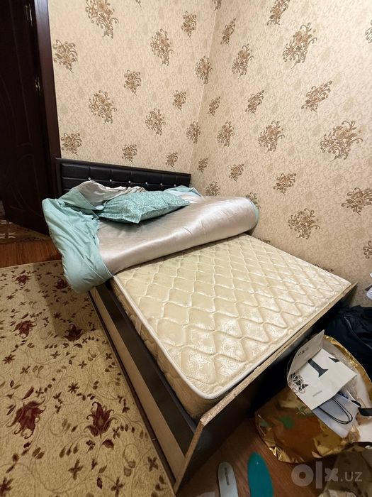Спальня кровать (мебель)