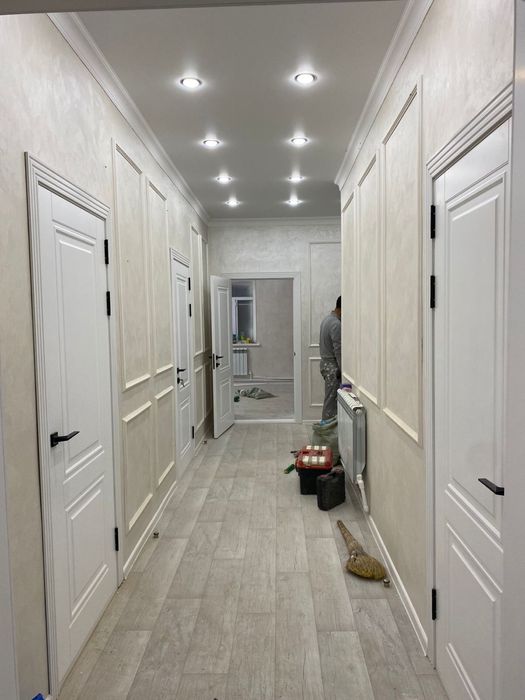 Ремонт квартира под ключ