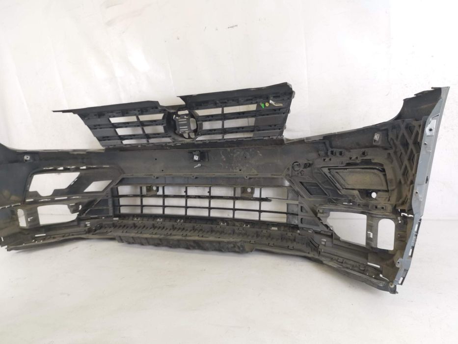 Предна броня Фолксваген / Volkswagen VW Tiguan 2 [фейслифт] AD1 Р-Лайн