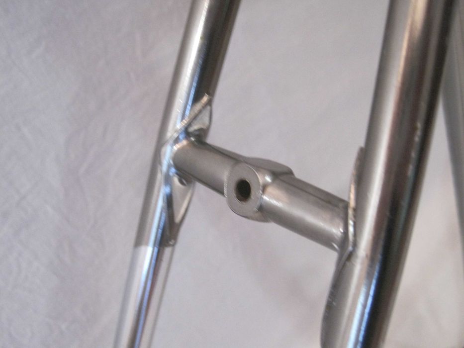 ROMANI-италианска шосейна рамка-ретро