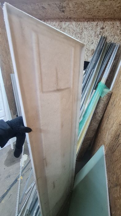 Новый экран для ванной Accord