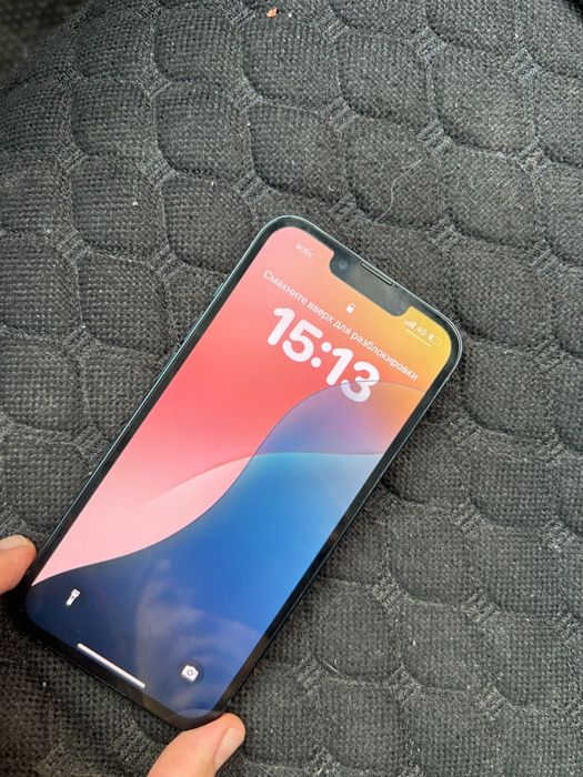 Айфон 13 128 жақсы жағдайда