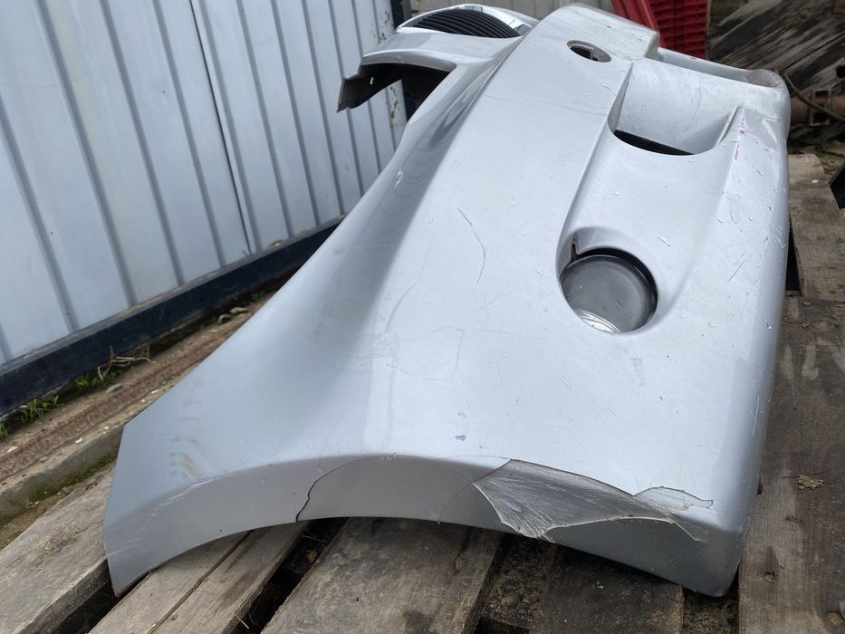Bara Fata M-Pachet BMW Seria 1 2006 E87