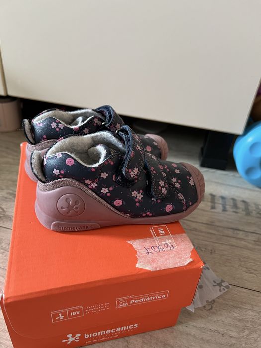 Детски обувки Biomecanics 22 номер