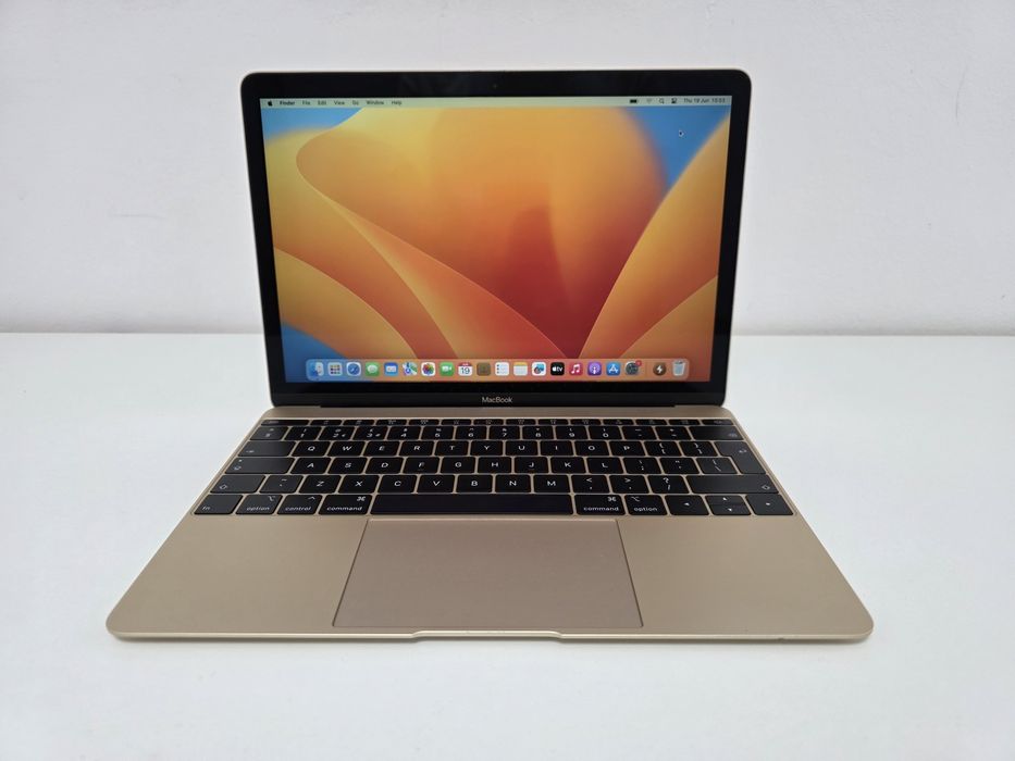 Macbook 12 Retina Intel M3 8gb 256ssd. ULTRASLIM . GARANTIE 1 an