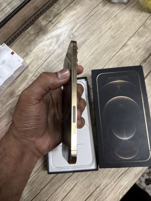Iphone 12 Pro Max 512Gb Gold
