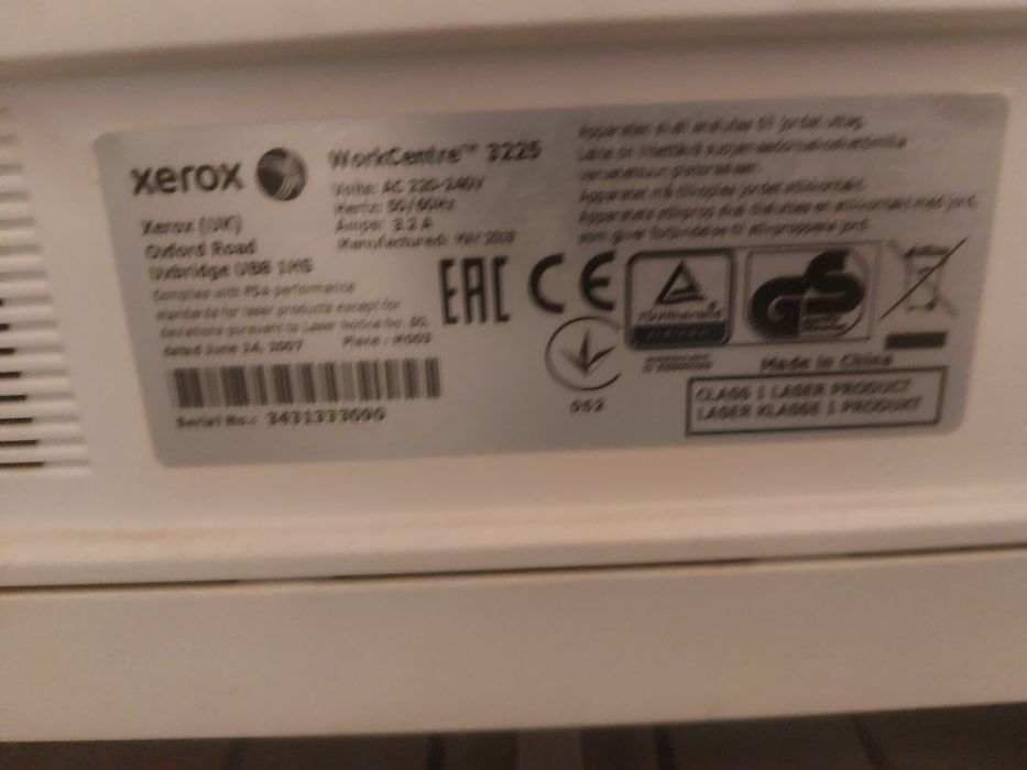 Мфу в идиальном состоянии 2 разных