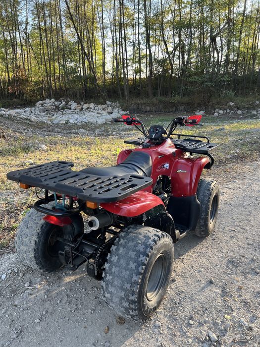 Vand ATV Basan 200cc