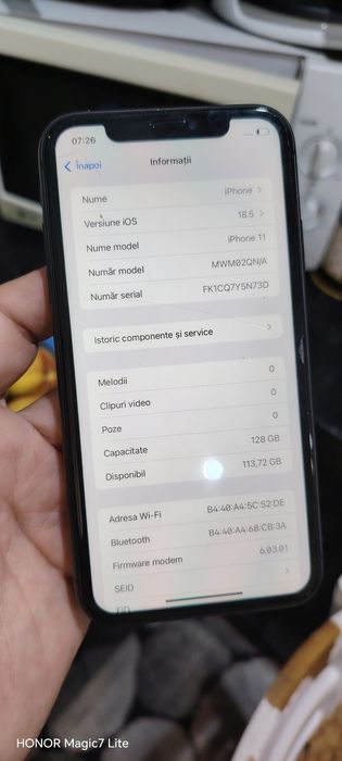 IPhone 11 de 128GB