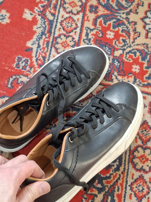 Кроссовка мужской кеди