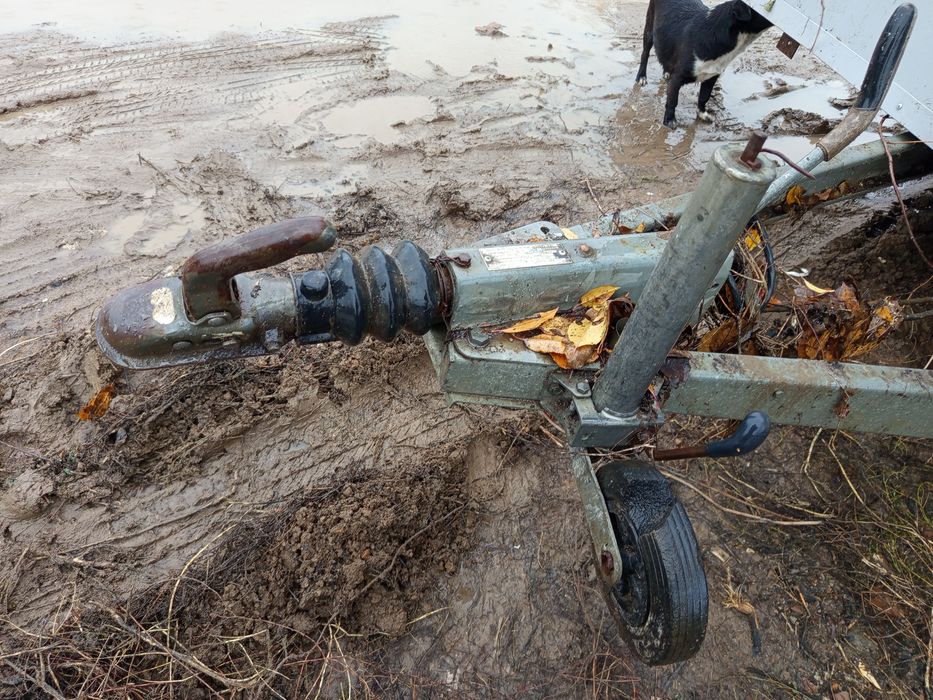 Продам прицеп Купава