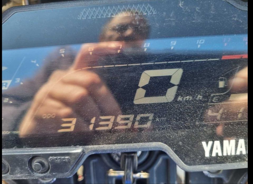 Yamaha yzf 125 2019 A1