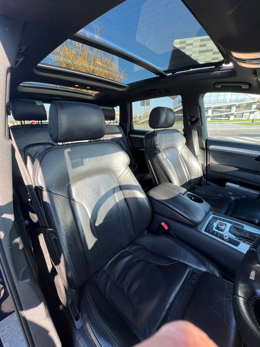Dezmembrez audi q7 3.0tdi 240cp 2009 casa