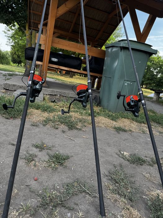 Lansete Select Baits Vulkan