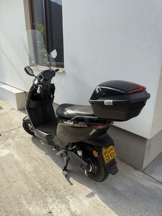 Scuter ree1500 impecabil