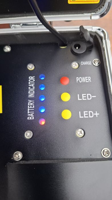 Camera inspectie tevi/canalizare 50m