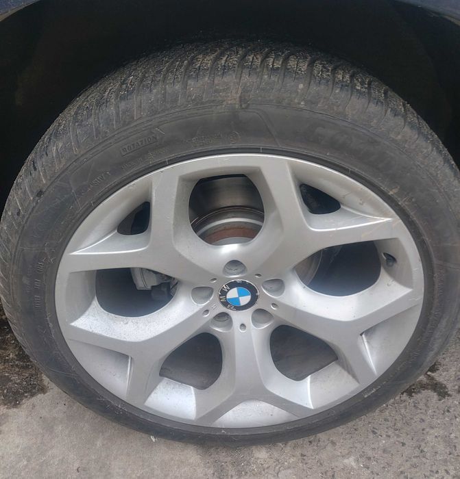 На Части  БМВ Х5 Е70/E71  BMW E70/E71facelift фейс 6+1