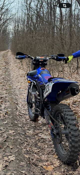 Vand Yamaha YZ450F