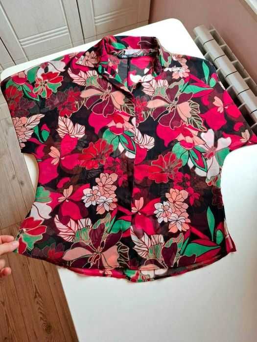 Нова дамска риза на ZARA