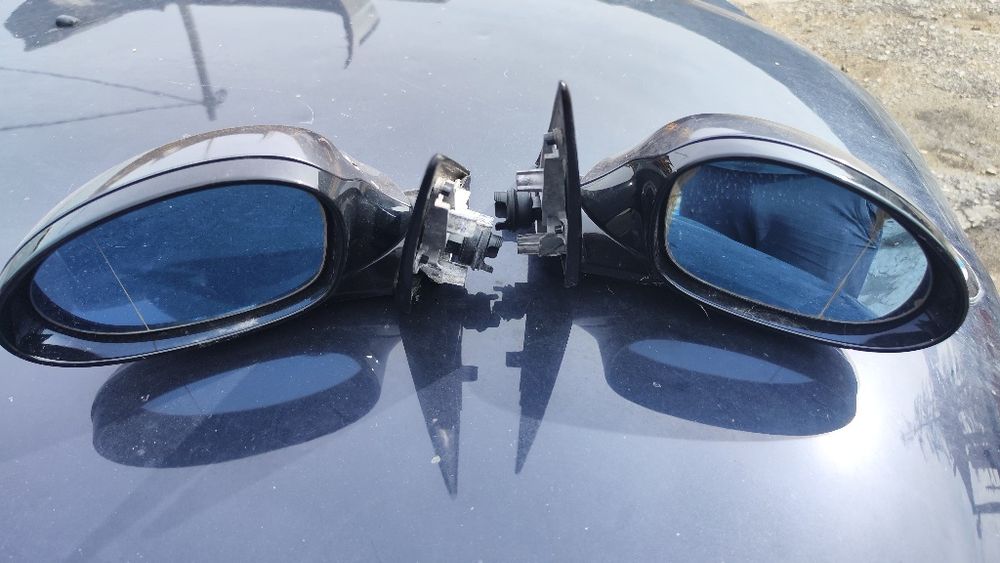 Огледало / огледала бмв е90 без пребиране