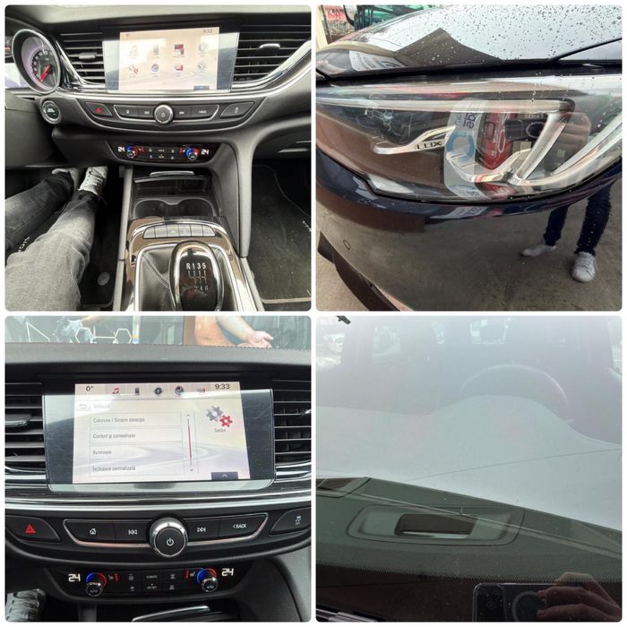 Opel insignia 2018