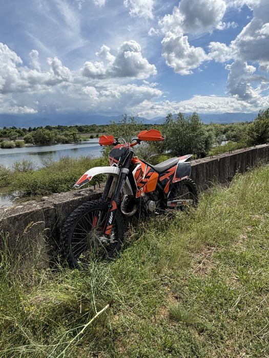 Vand KTM SX 125