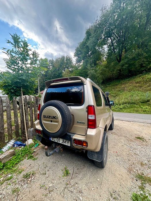 SUZUKI Jimny 2006 — imagine 2
