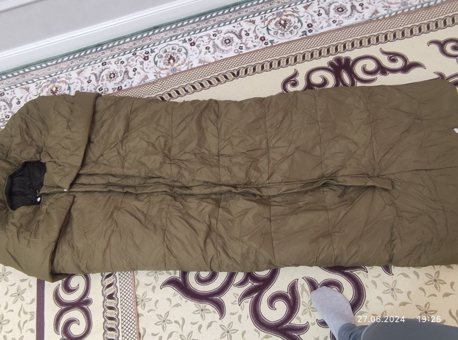 Продам спальный мешок