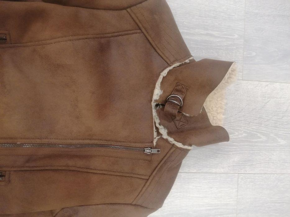 Зимно яке на H&M