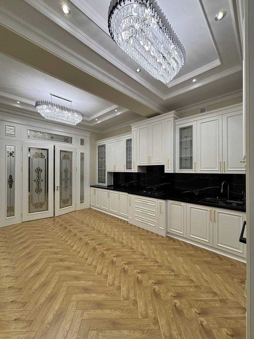 ;МирзоУлугбек‼️Белоснежный дом 8ком 1000м2 6соток Амир Темур Махалла