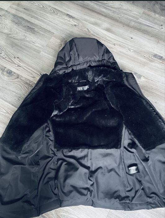 Водоустойчиво яке Zara