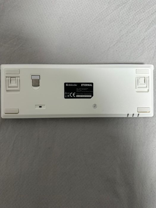 Клавиатура игровая Defender