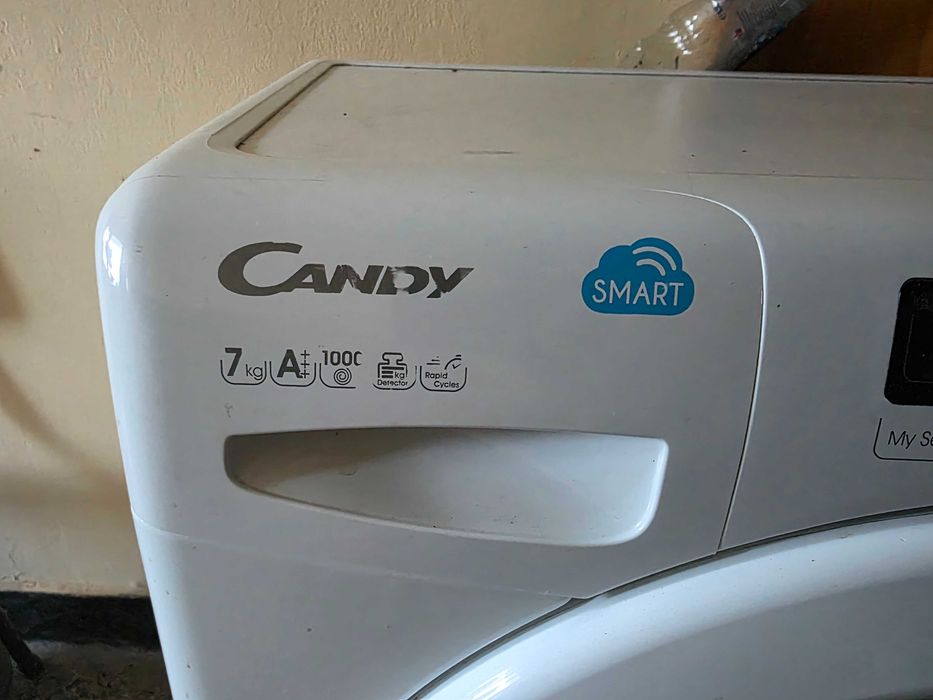 Пералня CANDY 7кг/1000