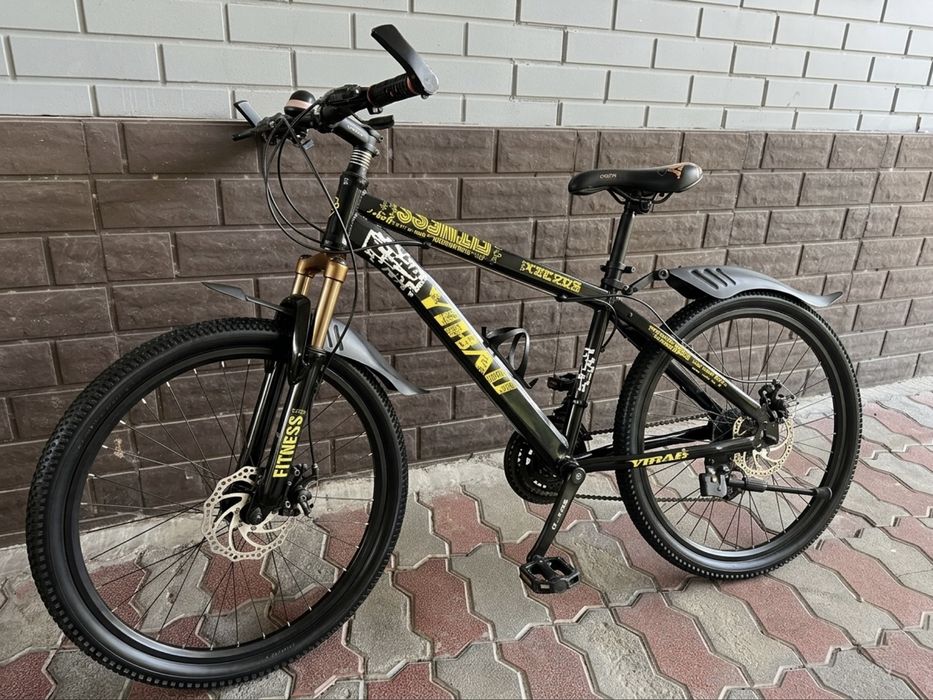 Велосипед YIBAO XTC703.