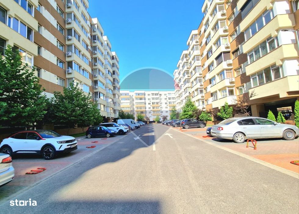 Apartament 2 camere și parcare Fiald (zona Nord)