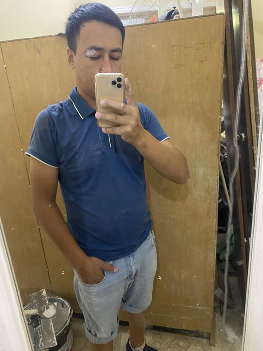 Malyarka ishlarini qilamiz