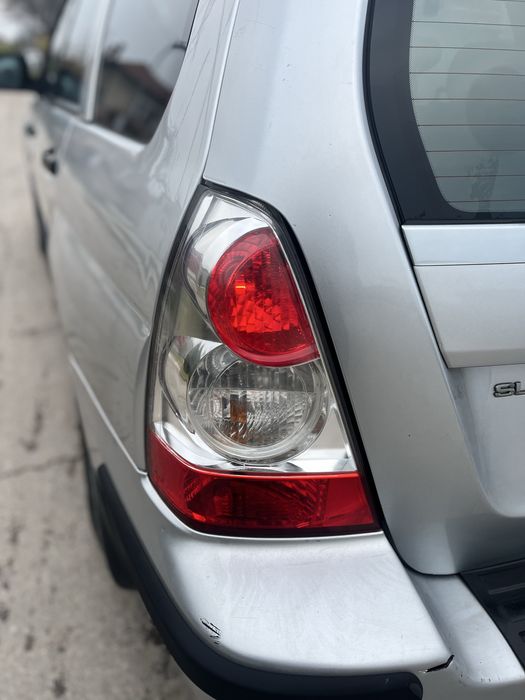 Subaru Forester SG 2.0R 158на части