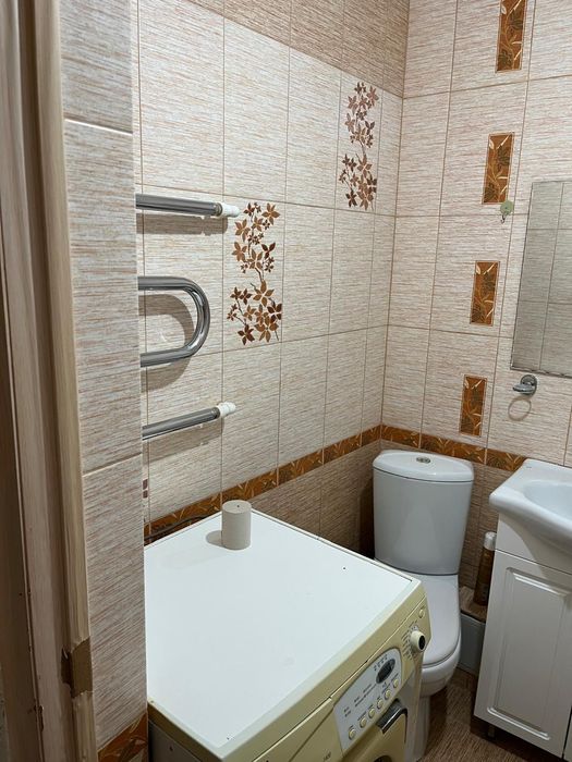 Однокомнатная посуточно